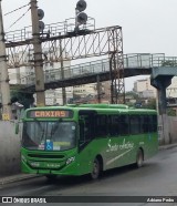 Transportes Santo Antônio RJ 161.004 na cidade de Duque de Caxias, Rio de Janeiro, Brasil, por Adriano Pedro. Número da foto: #:id.
