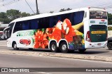 Eucatur - Empresa União Cascavel de Transportes e Turismo 4924 na cidade de Manaus, Amazonas, Brasil, por Bus de Manaus AM. Número da foto: #:id.