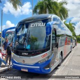 CMW Transportes 1323 na cidade de Barueri, São Paulo, Brasil, por Michel Nowacki. Número da foto: #12606453.