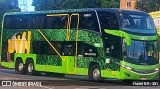 UTIL - União Transporte Interestadual de Luxo 13103 na cidade de Betim, Minas Gerais, Brasil, por Hariel BR-381. Número da foto: #:id.