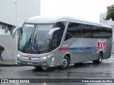 Auto Viação 1001 RJ 108.120 na cidade de Rio de Janeiro, Rio de Janeiro, Brasil, por Paulo Alexandre da Silva. Número da foto: #12605242.