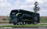 Viação Garcia 98150 na cidade de Ourinhos, São Paulo, Brasil, por Francisco Ivano. Número da foto: #12606416.