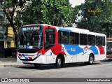 Viação Pavunense B32523 na cidade de Rio de Janeiro, Rio de Janeiro, Brasil, por Alexander Fravoline. Número da foto: #:id.