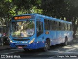 São Cristóvão Transportes 40593 na cidade de Belo Horizonte, Minas Gerais, Brasil, por Douglas Célio Brandao. Número da foto: #:id.