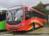 Transaro de Turrialba CB 3570 na cidade de La Uruca, San José, San José, Costa Rica, por Daniel Brenes. Número da foto: #12603396.
