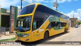 Empresa Gontijo de Transportes 23060 na cidade de Araçuaí, Minas Gerais, Brasil, por Juninho Nogueira. Número da foto: #12604964.