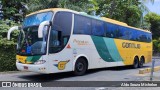 Empresa Gontijo de Transportes 14730 na cidade de Salvador, Bahia, Brasil, por Aldo Souza Michelon. Número da foto: #12605665.