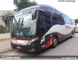 Mariotur Transporte e Turismo Ltda. 11002 na cidade de Rio Grande, Rio Grande do Sul, Brasil, por Luis Alfredo Knuth. Número da foto: #:id.