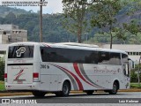 Paraibuna Transportes 20016 na cidade de Juiz de Fora, Minas Gerais, Brasil, por Luiz Krolman. Número da foto: #12605639.