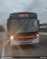 Ônibus Particulares 6C44 na cidade de Salinópolis, Pará, Brasil, por Fabio Soares. Número da foto: #12605995.