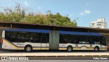 Belém Rio Transportes BD-88803 na cidade de Belém, Pará, Brasil, por Fabio Soares. Número da foto: #12604948.