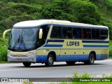 Viação Lopes 620 na cidade de Jaguaraçu, Minas Gerais, Brasil, por Gustavo César A.  e Silva. Número da foto: #:id.