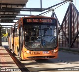 Auto Viação Redentor HR407 na cidade de Curitiba, Paraná, Brasil, por Andre Santos de Moraes. Número da foto: #12605557.