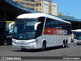Unesul de Transportes 5558 na cidade de Porto Alegre, Rio Grande do Sul, Brasil, por Maurício Rodrigues. Número da foto: #:id.