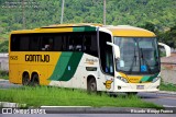 Empresa Gontijo de Transportes 15025 na cidade de Viana, Espírito Santo, Brasil, por Ricardo  Knupp Franco. Número da foto: #12605454.