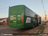 Integração Transportes 4003 na cidade de Cuiabá, Mato Grosso, Brasil, por Daniel Henrique. Número da foto: #12605456.
