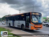 Auto Viação Marechal Brasília 447951 na cidade de Riacho Fundo, Distrito Federal, Brasil, por Paulo Camillo Mendes Maria. Número da foto: #:id.