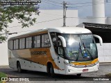 Viação Bassamar 201 na cidade de Juiz de Fora, Minas Gerais, Brasil, por Luiz Krolman. Número da foto: #12605741.