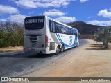 Cardoso Turismo 2000 na cidade de Espinosa, Minas Gerais, Brasil, por Lucas afonso.mk Borges. Número da foto: #12604565.