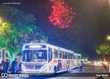 Capital Transportes 8330 na cidade de Aracaju, Sergipe, Brasil, por Isac Sodré. Número da foto: #:id.