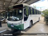 Viação GuanTur 800 na cidade de Baixo Guandu, Espírito Santo, Brasil, por Lucas Andrade Littig. Número da foto: #12604402.