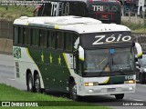 Rodair Turismo 1120 na cidade de Aparecida, São Paulo, Brasil, por Luiz Krolman. Número da foto: #12605961.
