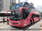 Eucatur - Empresa União Cascavel de Transportes e Turismo 6041 na cidade de Barueri, São Paulo, Brasil, por Paulo Alexandre da Silva. Número da foto: #:id.