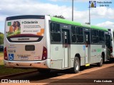 Viação Piracicabana Distrito Federal 118818 na cidade de Brasília, Distrito Federal, Brasil, por Pedro Andrade. Número da foto: #:id.