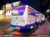 Ônibus Particulares F13 na cidade de Belo Horizonte, Minas Gerais, Brasil, por Daniel Saraiva Cordeiro. Número da foto: #:id.