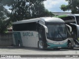 Viação Garcia 82108 na cidade de Curitiba, Paraná, Brasil, por GDC __39AM. Número da foto: #:id.
