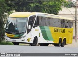 Empresa Gontijo de Transportes 19820 na cidade de Araxá, Minas Gerais, Brasil, por Lucas Borges . Número da foto: #12604171.