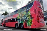 Eucatur - Empresa União Cascavel de Transportes e Turismo 6041 na cidade de Barueri, São Paulo, Brasil, por Carlos Júnior. Número da foto: #12605489.