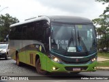 Turin Transportes 2460 na cidade de Ouro Preto, Minas Gerais, Brasil, por Helder José Santos Luz. Número da foto: #12606480.