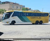 Empresa Gontijo de Transportes 18850 na cidade de Teófilo Otoni, Minas Gerais, Brasil, por Wilton Roberto. Número da foto: #12603677.