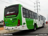Via Verde Transportes Coletivos 0524010 na cidade de Manaus, Amazonas, Brasil, por Kezedy Padilha. Número da foto: #:id.