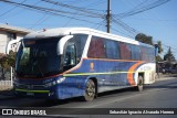 Pullman Link 846 na cidade de Rancagua, Cachapoal, Libertador General Bernardo O'Higgins, Chile, por Sebastián Ignacio Alvarado Herrera. Número da foto: #12606169.