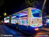 Ônibus Particulares F13 na cidade de Belo Horizonte, Minas Gerais, Brasil, por Daniel Saraiva Cordeiro. Número da foto: #:id.