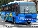 Transportes Turisticos Hidalgo 50 na cidade de Catedral, San José, San José, Costa Rica, por Andrés Martínez Rodríguez. Número da foto: #12605866.