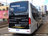 Karavana Turismo 1023 na cidade de Três Corações, Minas Gerais, Brasil, por Fábio Mateus Tibúrcio. Número da foto: #:id.