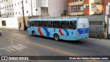 Auto Viação São José 12004 na cidade de Fortaleza, Ceará, Brasil, por Mario dos Santos Nogueira Junior. Número da foto: #:id.