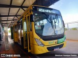 TCGL - Transportes Coletivos Grande Londrina 3063 na cidade de Londrina, Paraná, Brasil, por Edinilson Henrique Ferreira. Número da foto: #:id.