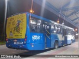 Transol Transportes Coletivos 50351 na cidade de Florianópolis, Santa Catarina, Brasil, por Marcos Francisco de Jesus. Número da foto: #:id.