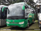 Autobuses sin identificación - Costa Rica  na cidade de La Uruca, San José, San José, Costa Rica, por Daniel Brenes. Número da foto: #12603387.