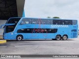 Rápido Federal 11702 na cidade de Goiânia, Goiás, Brasil, por Carlos Daniel Moreira Batista. Número da foto: #:id.