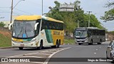 Empresa Gontijo de Transportes 18055 na cidade de Campinas, São Paulo, Brasil, por Sérgio de Sousa Elias. Número da foto: #12605888.