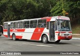 Auto Viação ABC 25 na cidade de São Paulo, São Paulo, Brasil, por Prisco Martin Pereira. Número da foto: #:id.