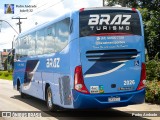 Braz Transportes 2026 na cidade de Ceilândia, Distrito Federal, Brasil, por Pedro Andrade. Número da foto: #:id.