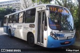 Transporte Estrela Azul 55157 na cidade de Rio de Janeiro, Rio de Janeiro, Brasil, por Rodrigo Miguel. Número da foto: #12606165.