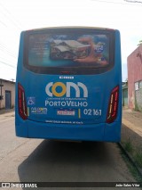 JTP Transportes - COM Porto Velho 02.161 na cidade de Porto Velho, Rondônia, Brasil, por João Sales Vitor. Número da foto: #12604573.
