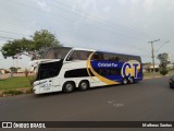 Cristal-Tur 3016 na cidade de Rosana, São Paulo, Brasil, por Matheus Santos. Número da foto: #12604190.